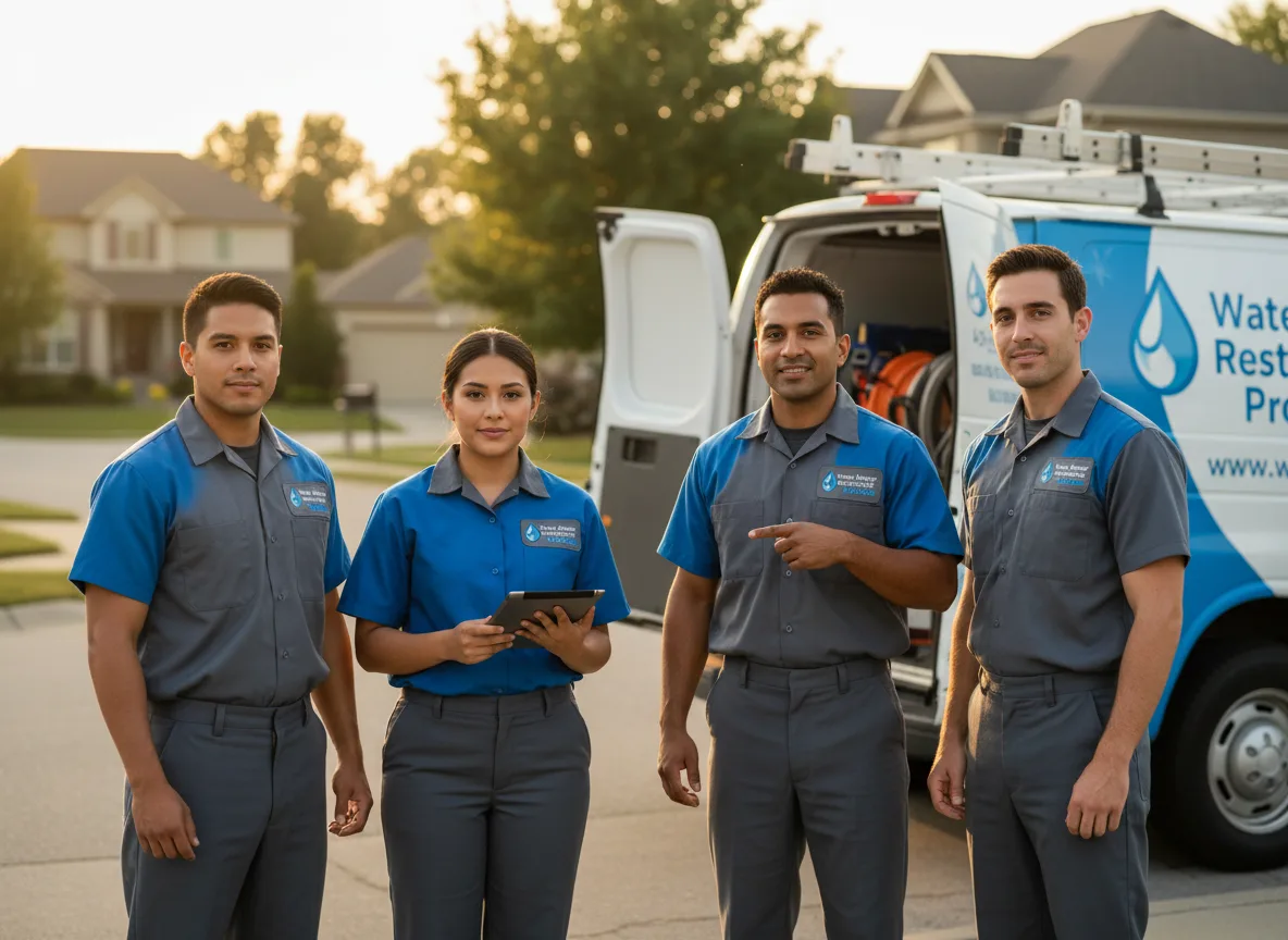 Flood Restoration company in Woodstock, GA