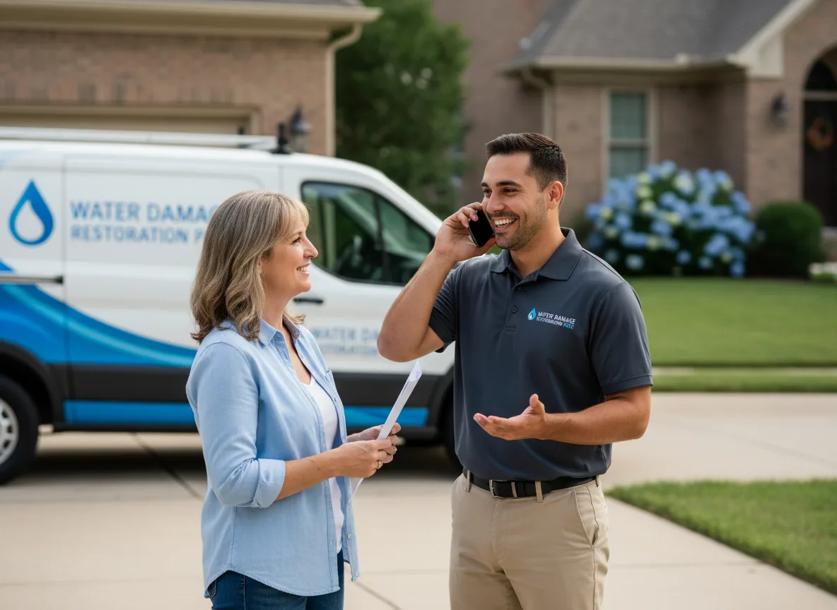 Flood Restoration Woodstock, GA FAQs
